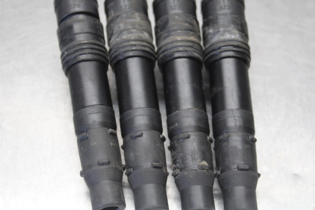 04-05 KAWASAKI NINJA ZX10R IGNITION COILS COIL SPARK PLUG CAPS BB931
