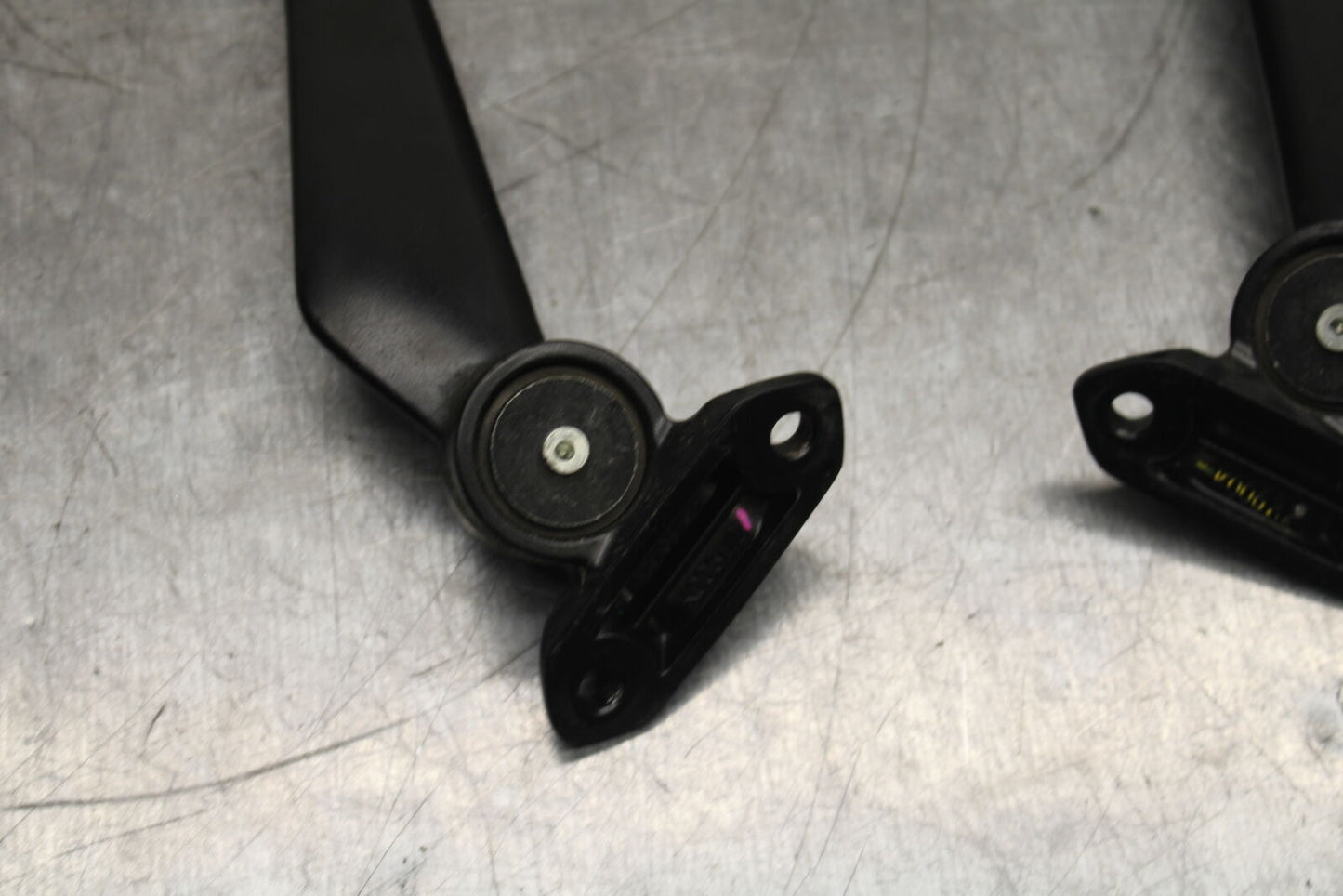 18-23 KAWASAKI NINJA 400 EX400 ABS REAR VIEW MIRROR SET PAIR MIRRORS BB747