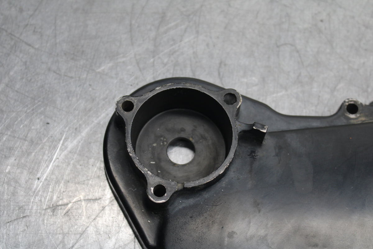 84 HONDA INTERCEPTOR 750 VF750F ENGINE SPROCKET COVER BB108