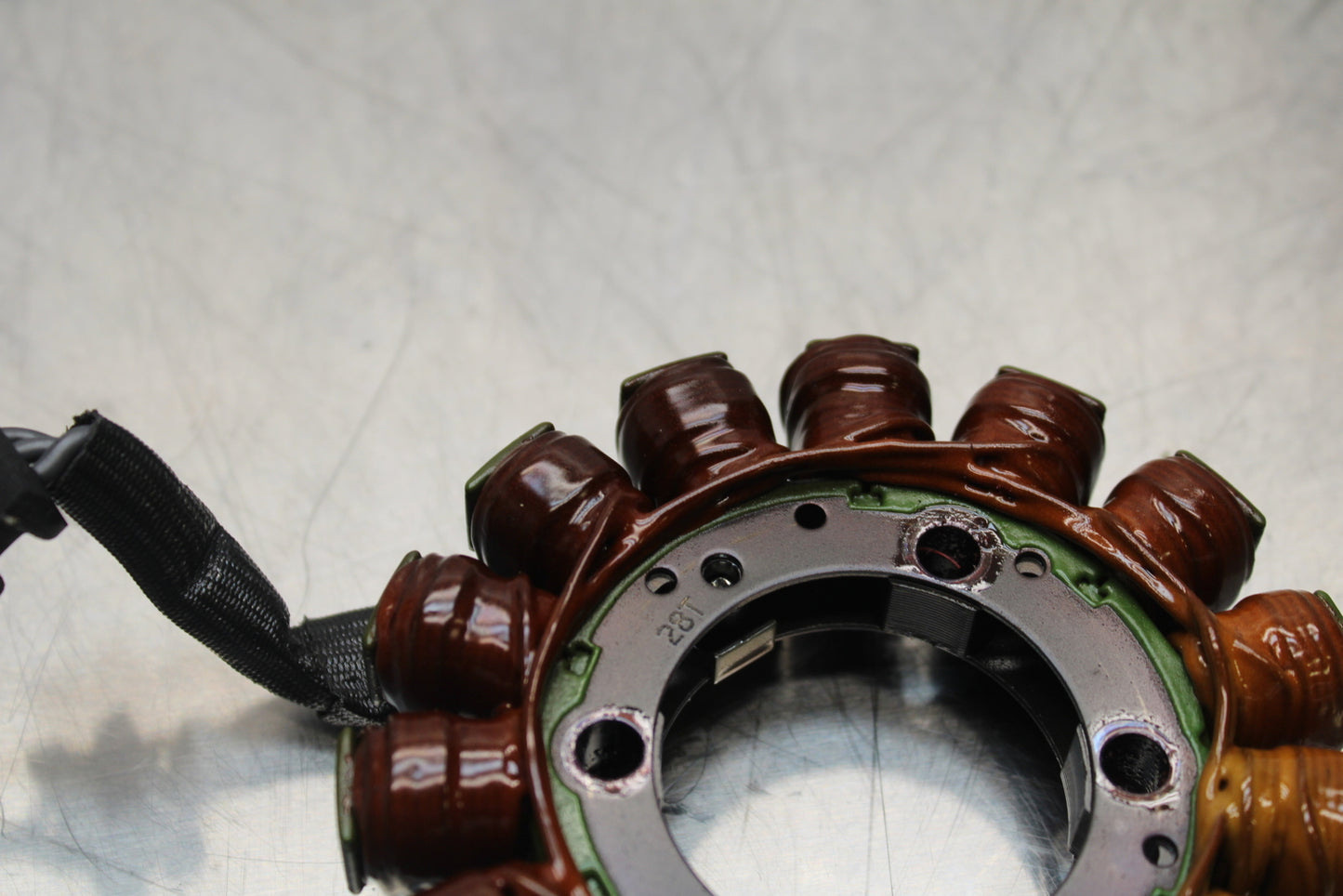 13-18 KAWASAKI NINJA ZX6R STATOR GENERATOR ALTERNATOR MAGNETO BB143