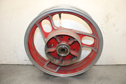 86-89 YAMAHA FJ1200 REAR WHEEL BACK RIM BB28