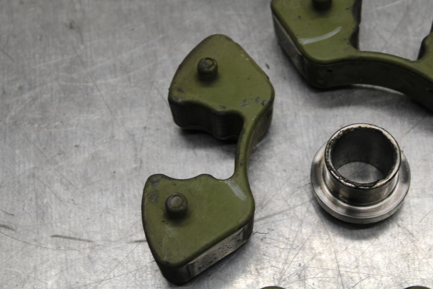 12-13 KAWASAKI Z1000 REAR HUB SHOCK DAMPERS CUSH ABSORBERS BB743