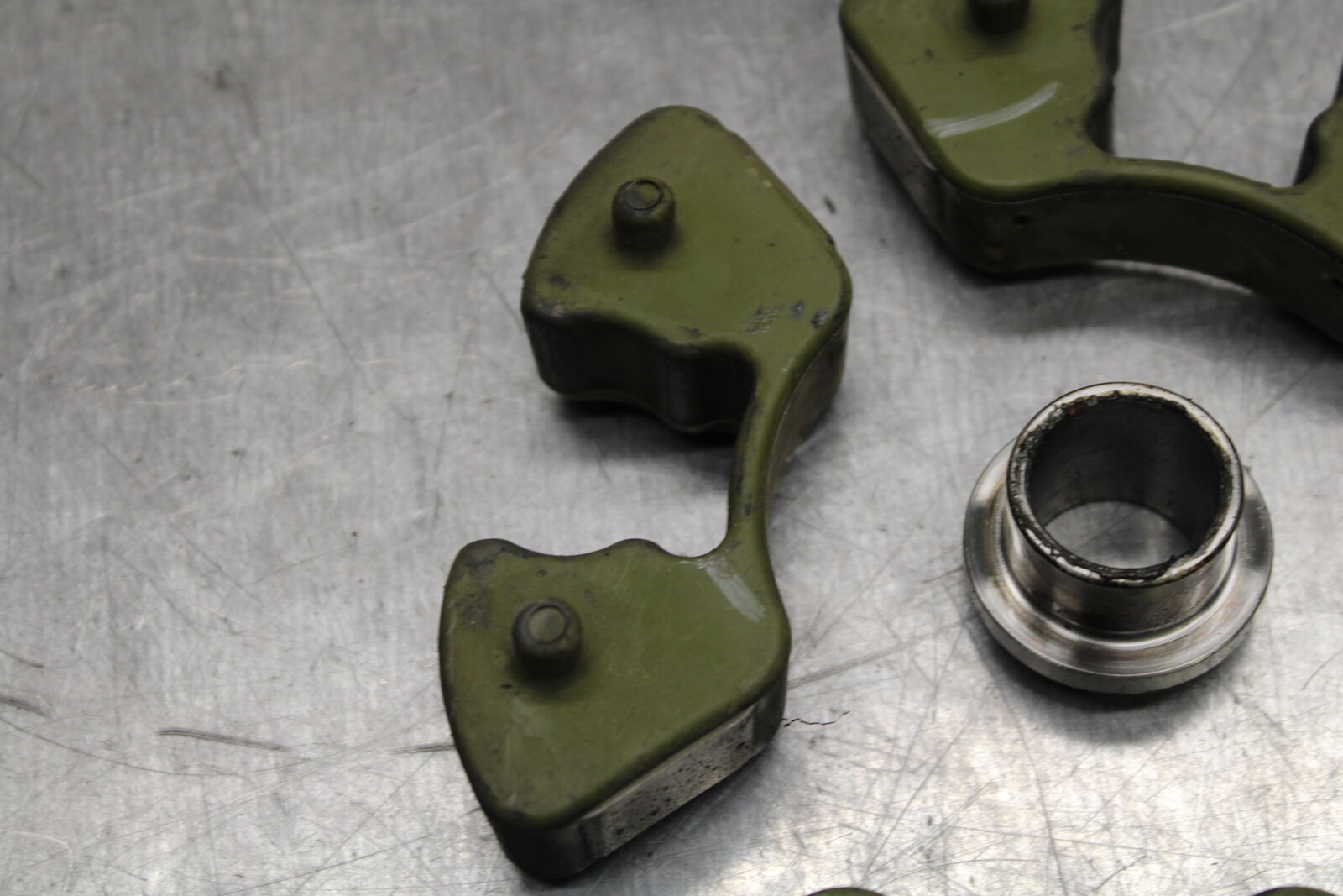 12-13 KAWASAKI Z1000 REAR HUB SHOCK DAMPERS CUSH ABSORBERS BB743