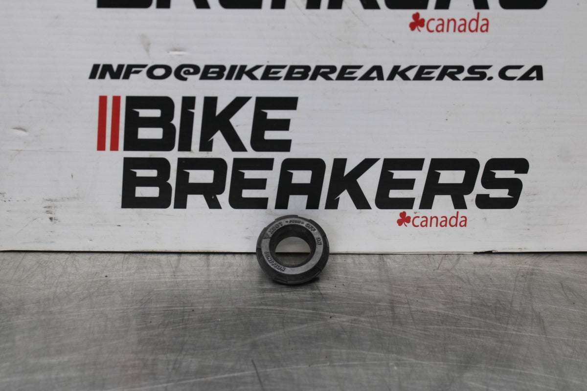 12-16 KAWASAKI NINJA 650 EX650F ABS IGNITION TRIM PANEL COVER BB860