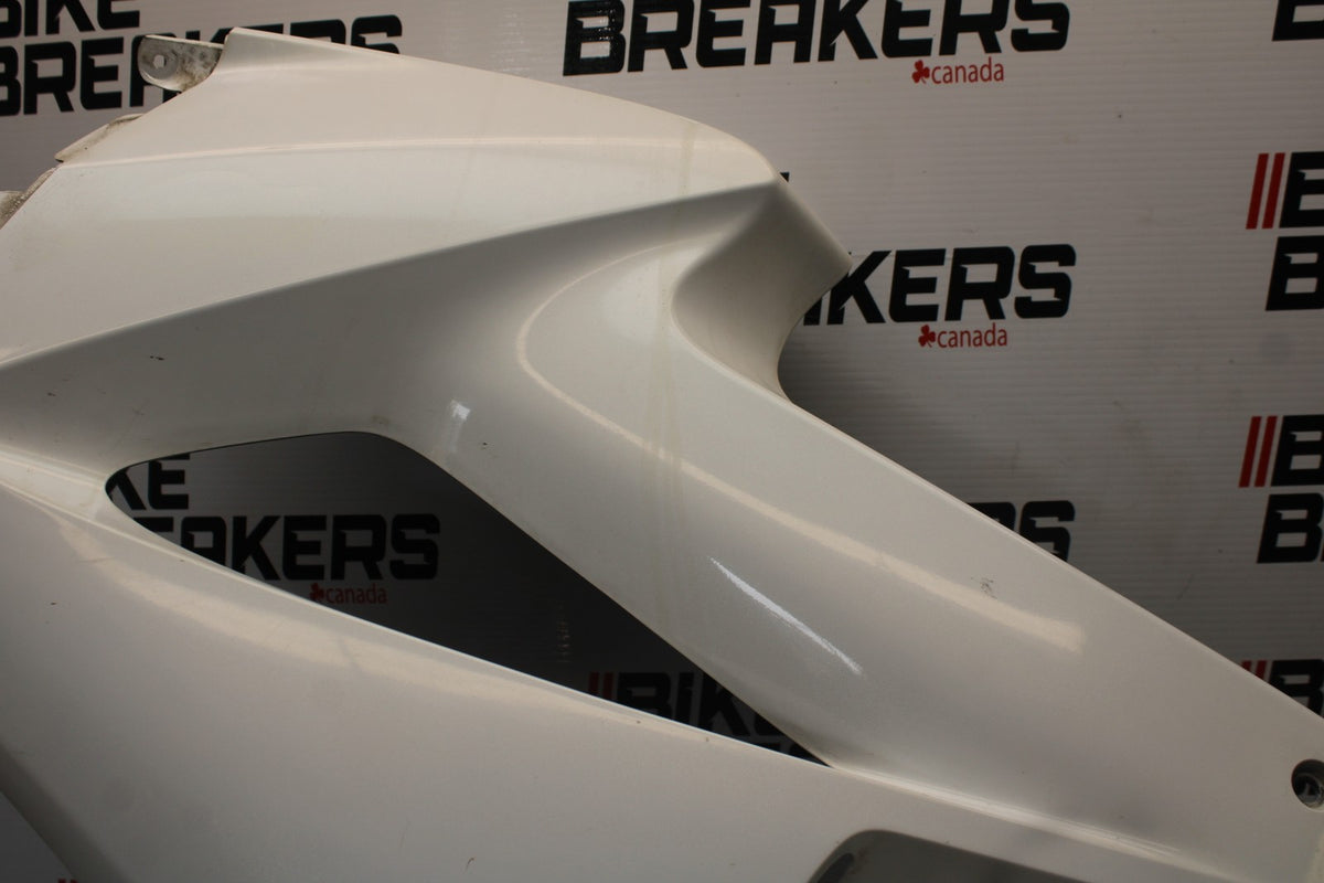 06-07 HONDA INTERCEPTOR 800 VFR800 LEFT LOWER MID UPPER SIDE FAIRING COWL BB917