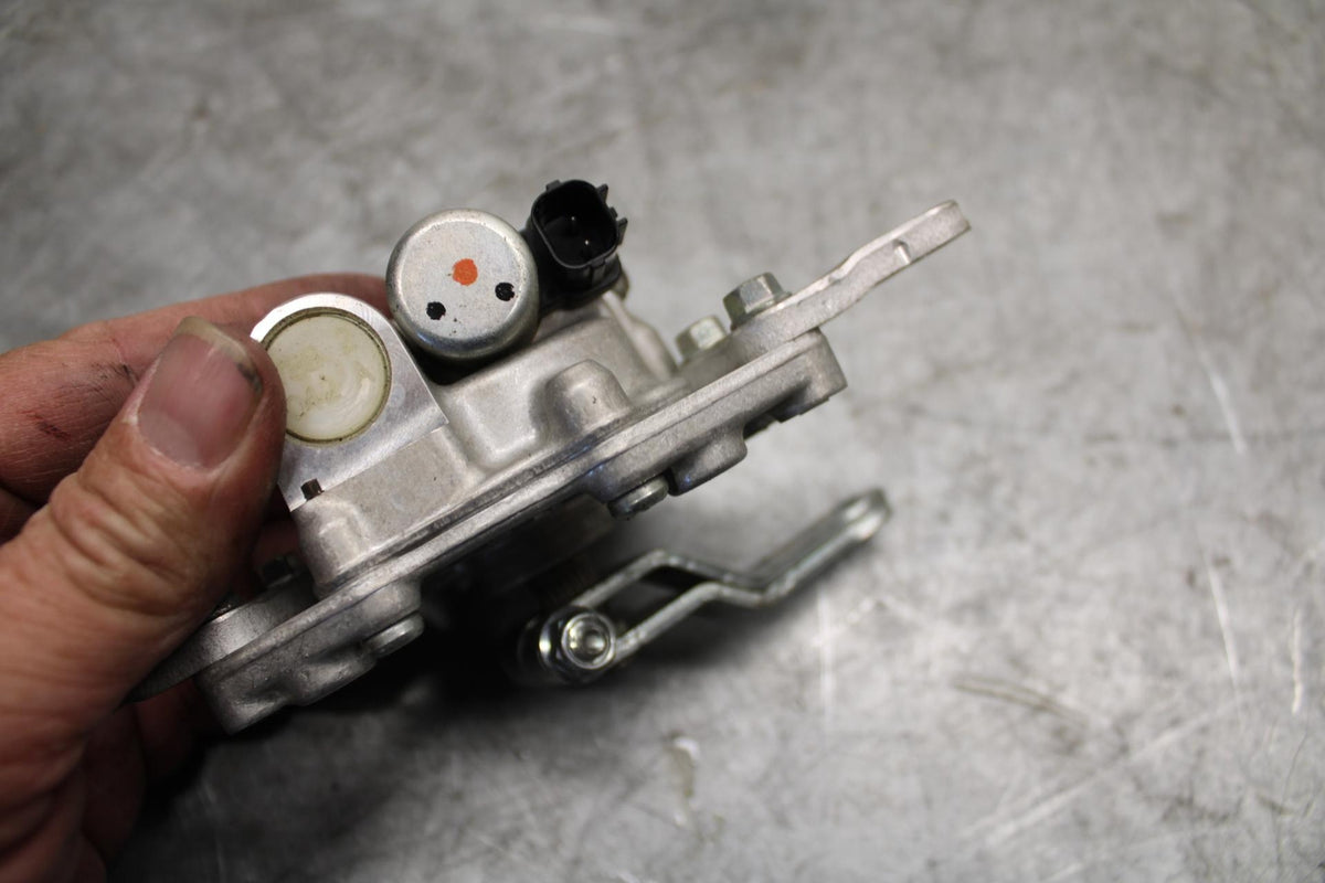2007 Honda CBR600RR STEERING DAMPER STABILIZER 53700-MFJ-D01 BB542