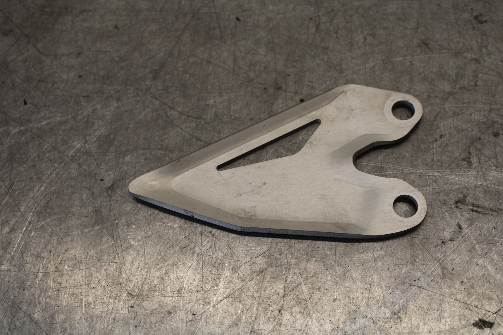 18-23 KAWASAKI NINJA 400 LEFT RIGHT REARSET REAR SET HEEL GUARD COVER BB679 