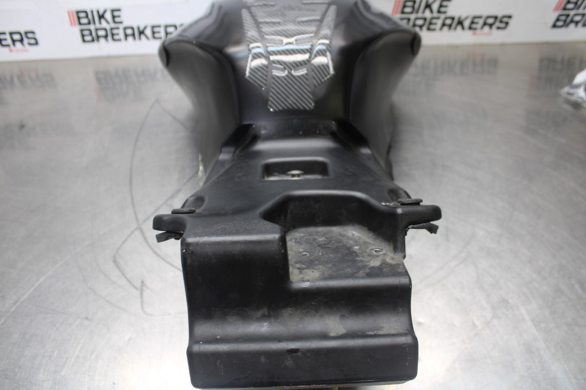 15 APRILIA RSV4 FACTORY APRC ABS GAS TANK FUEL CELL PETROL RESERVOIR BB901