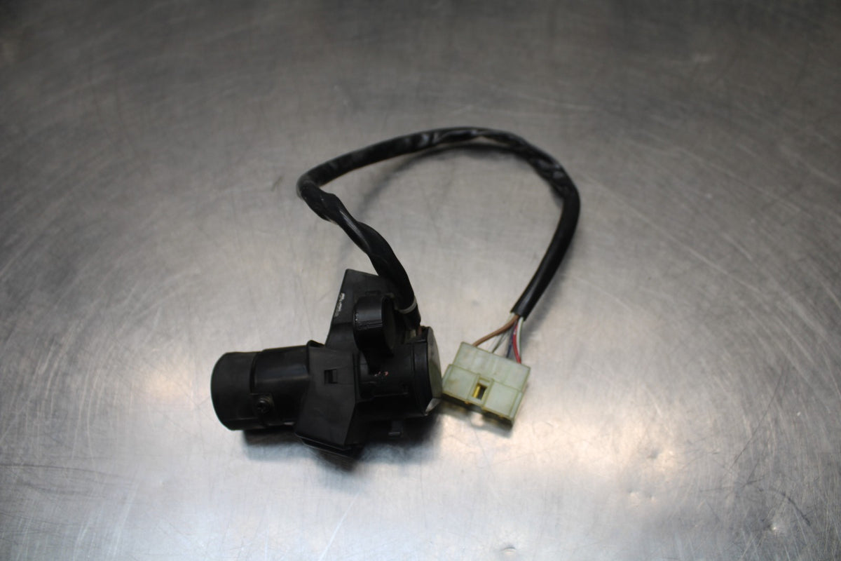 07-08 KAWASAKI NINJA ZX6R IGNITION LOCK W/OUT KEY BB855