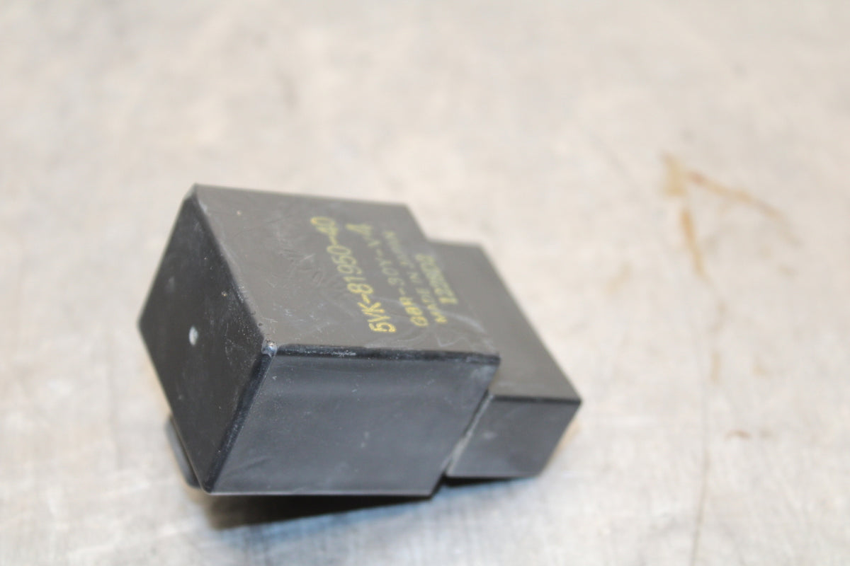 08-09 YAMAHA YZF R6S RELAY ASSEMBLY BOX BB115