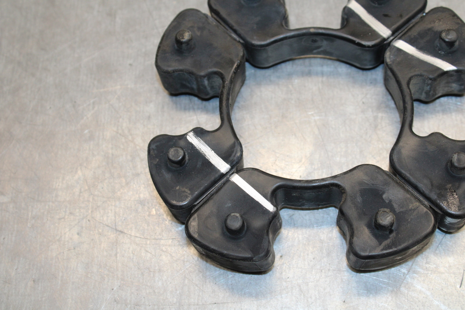 18-24 KAWASAKI NINJA 650 REAR HUB SHOCK DAMPERS CUSH ABSORBERS BB725