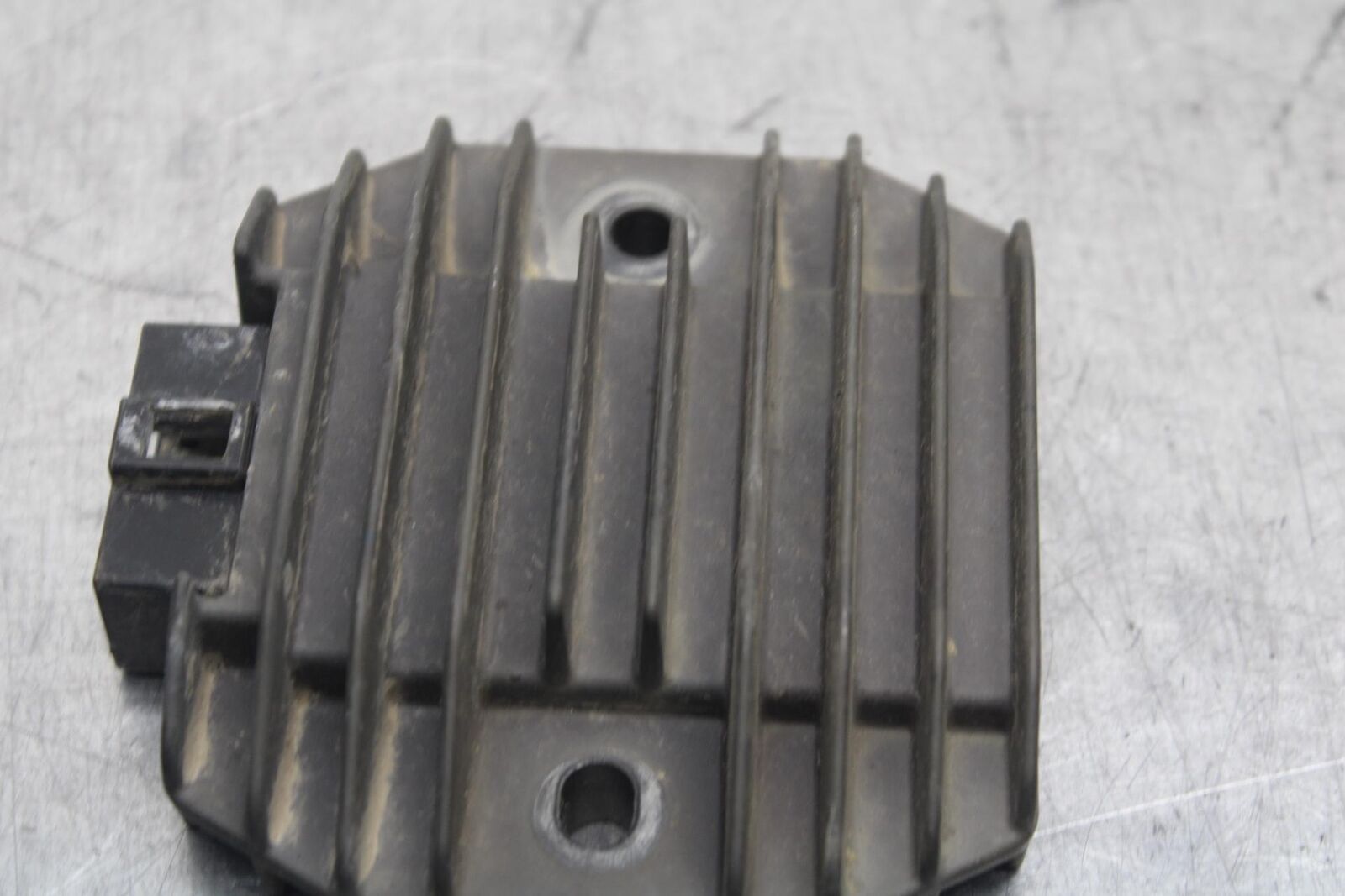 2009 Kawasaki Ninja 250R EX250J RECTIFIER VOLTAGE REGULATOR 21061-1003 BB87