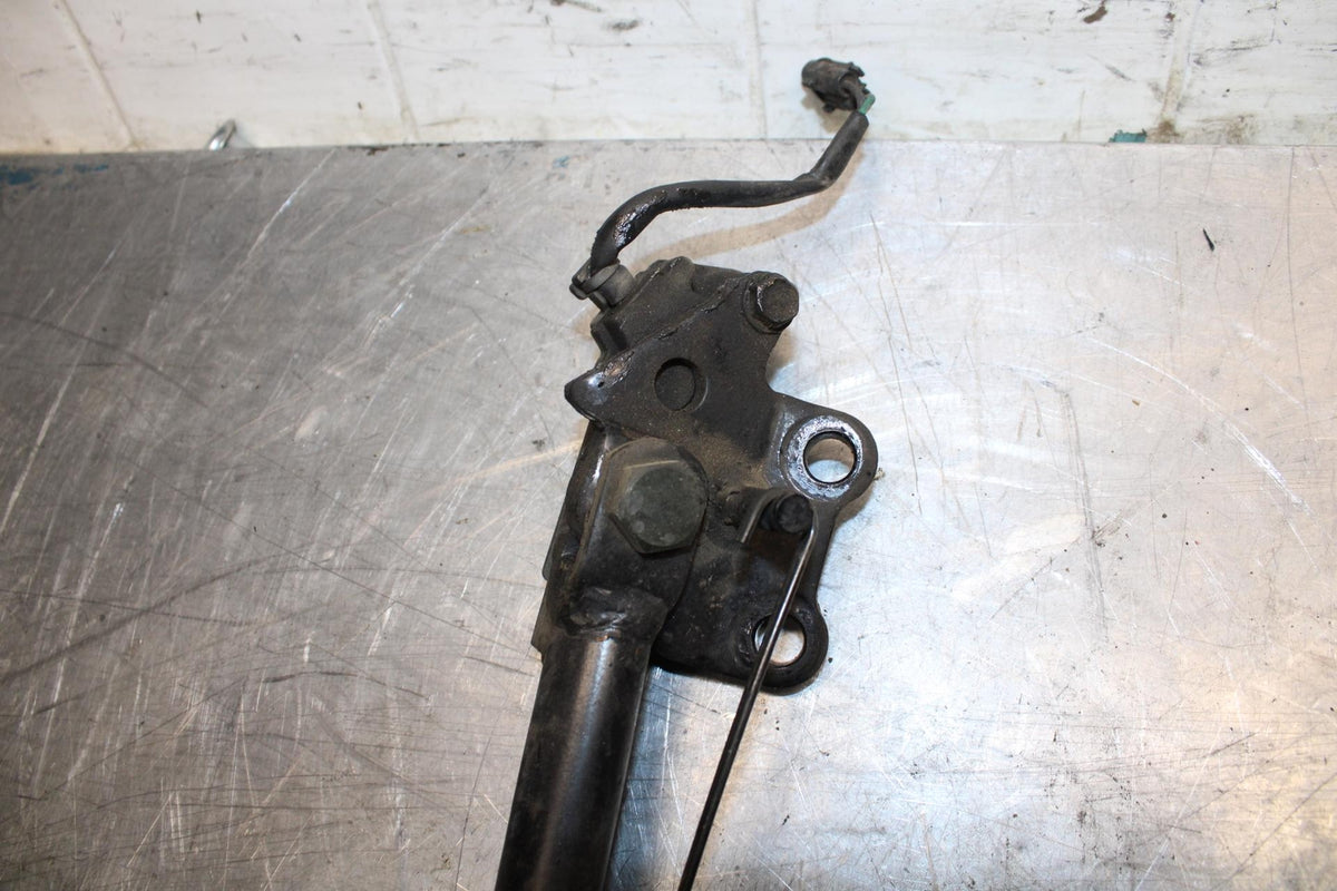 03 KAWASAKI ZX12R KICKSTAND SIDE KICK STAND BB472