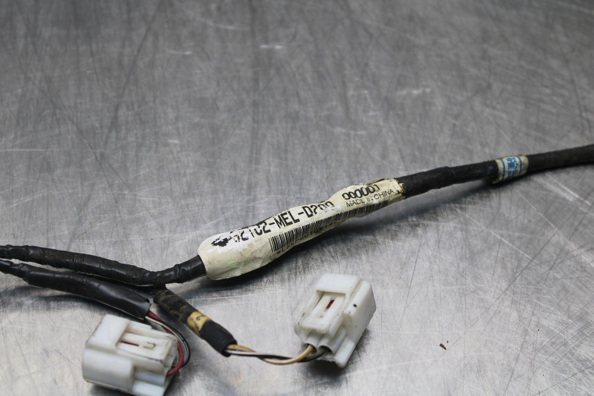 06-07 HONDA CBR1000RR INJECTOR WIRING HARNESS WIRE LOOM