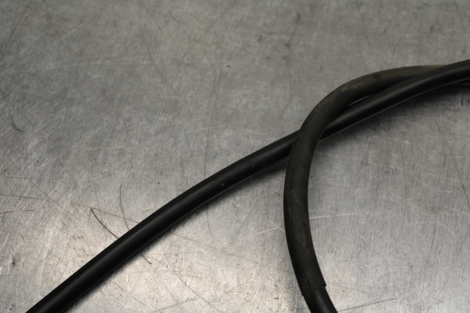 09 SUZUKI GSXR600 CLUTCH CABLE LINE BB759