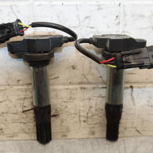 19-20 KTM 790 DUKE 790 IGNITION COILS COIL SPARK PLUG CAPS BB570