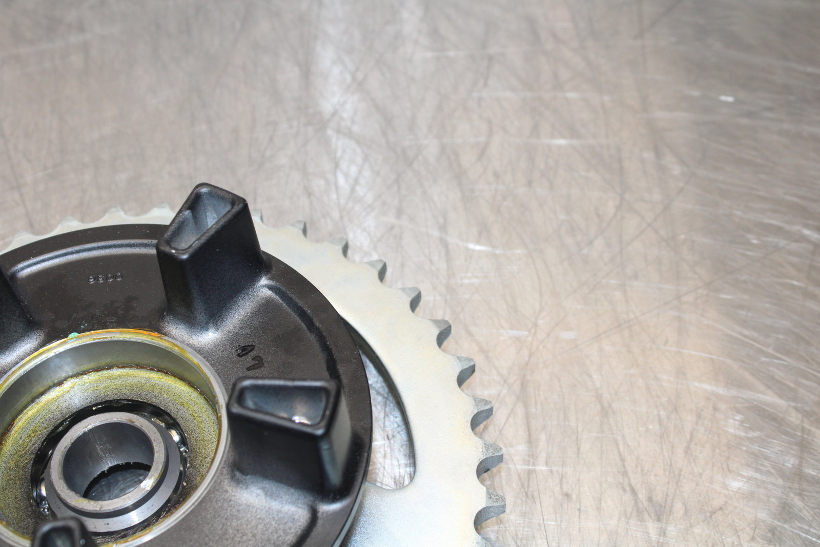 23-24 KAWASAKI NINJA ZX14R NEW!! REAR HUB SHOCK DAMPERS CUSH ABSORBERS BB153