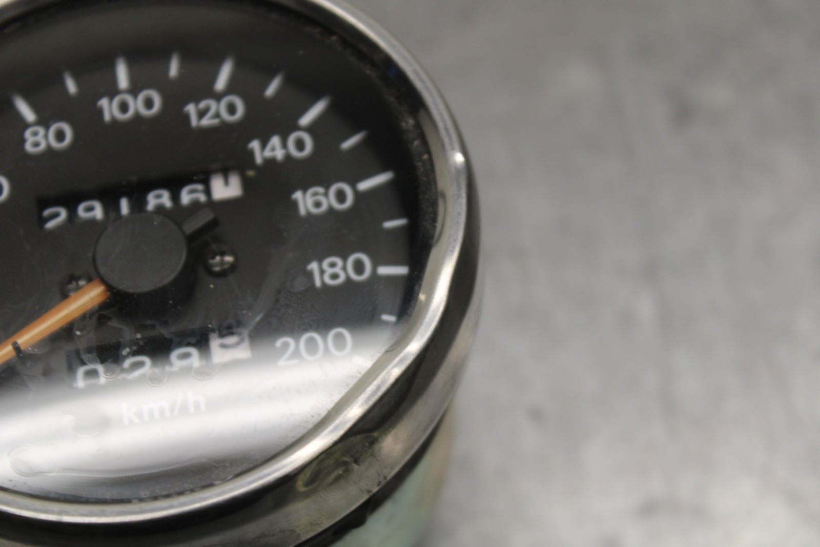 87-03 SUZUKI INTRUDER 1400 VS1400GLP GAUGES METER SPEEDO TACH BB752