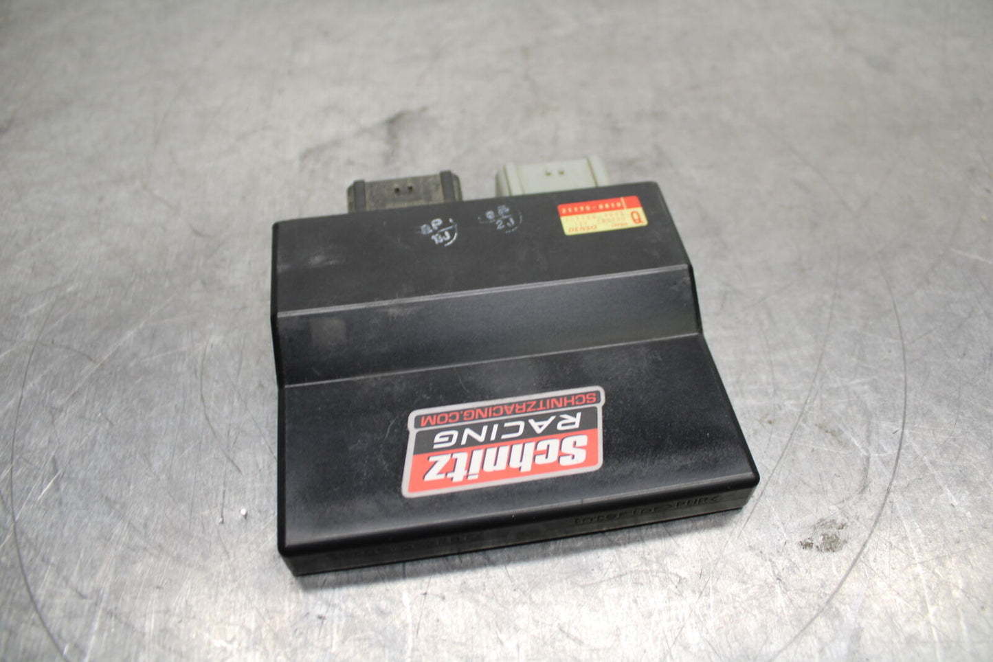 13-17 KAWASAKI NINJA ZX6R ZX636E ECU COMPUTER CONTROLLER BLACK BOX ECM BB735 