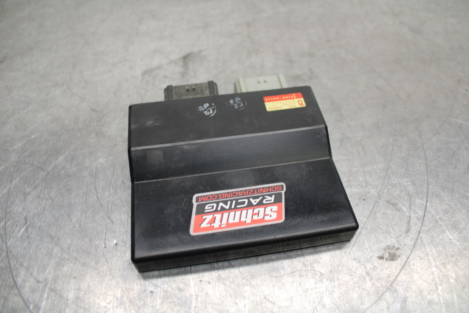 13-17 KAWASAKI NINJA ZX6R ZX636E ECU COMPUTER CONTROLLER BLACK BOX ECM BB735 