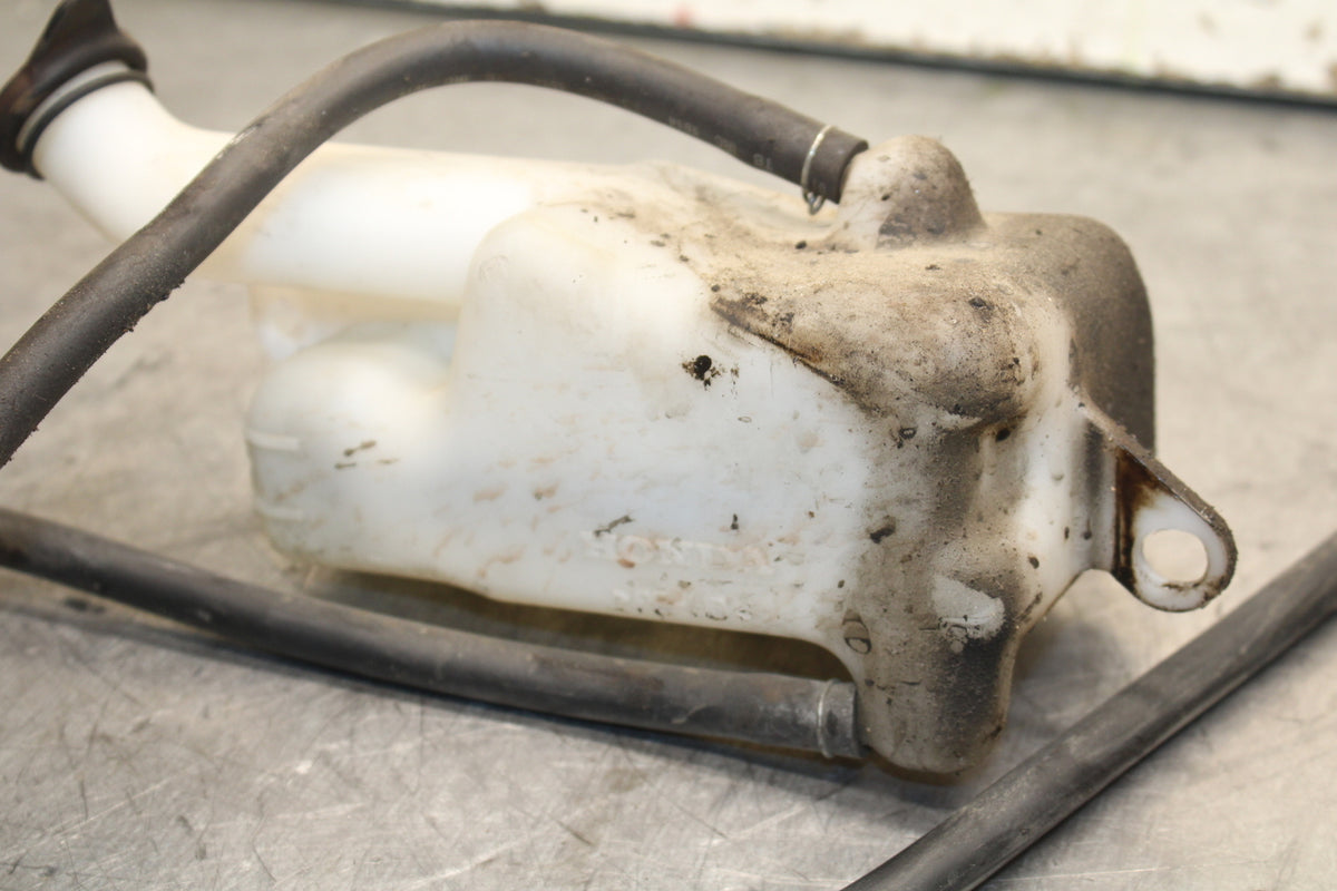 15-16 HONDA CB300F COOLANT WATER TANK RESERVOIR BOTTLE BB740
