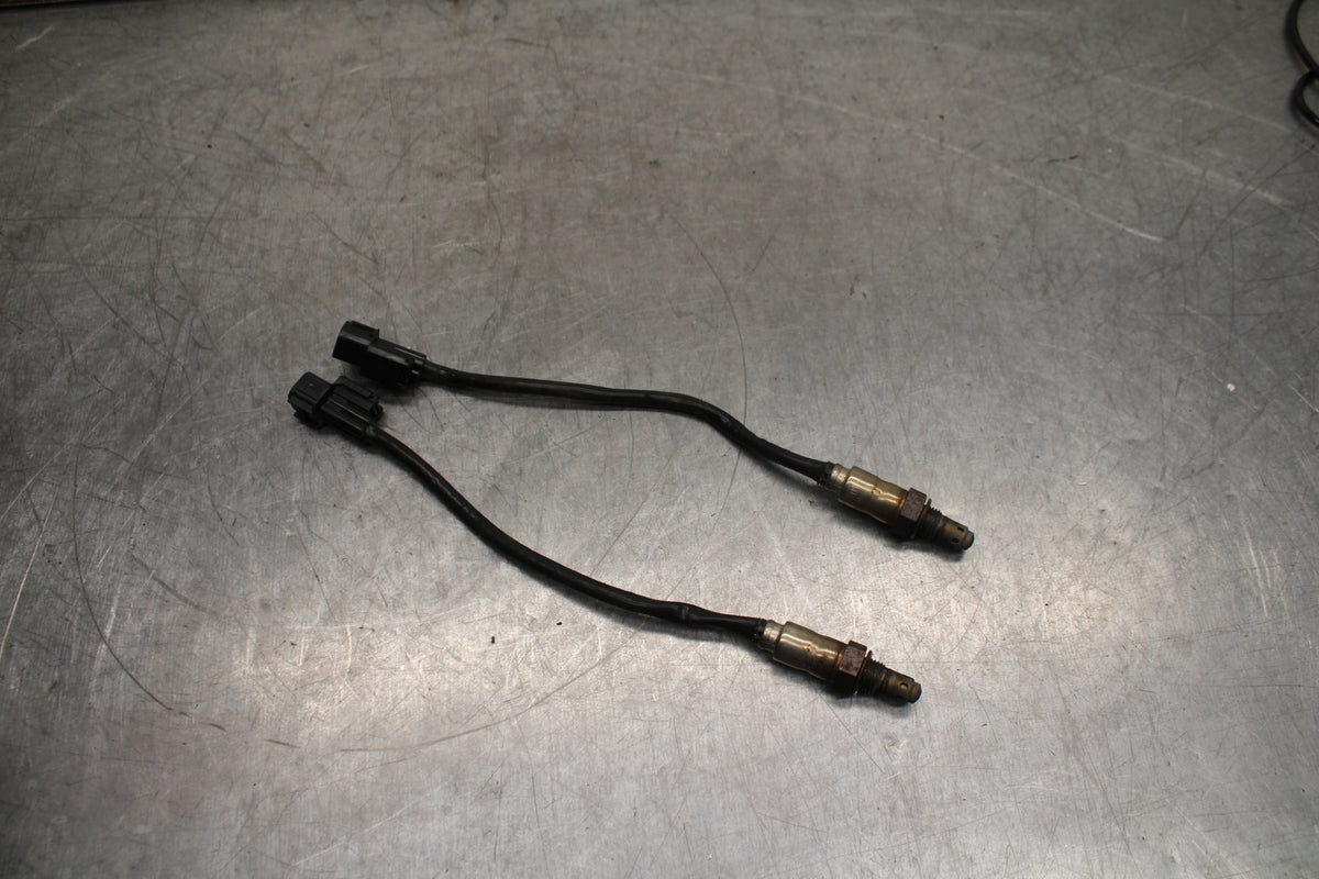 21-24 APRILIA TUONO 660 FACTORY OXYGEN O2 EXHAUST GAS LAMBDA SENSOR PAIR BB733