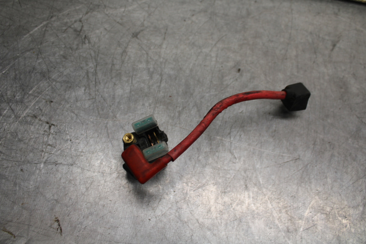 99-00 YAMAHA V STAR 1100 ENGINE STARTER RELAY STARTING MOTOR SWITCH BB711
