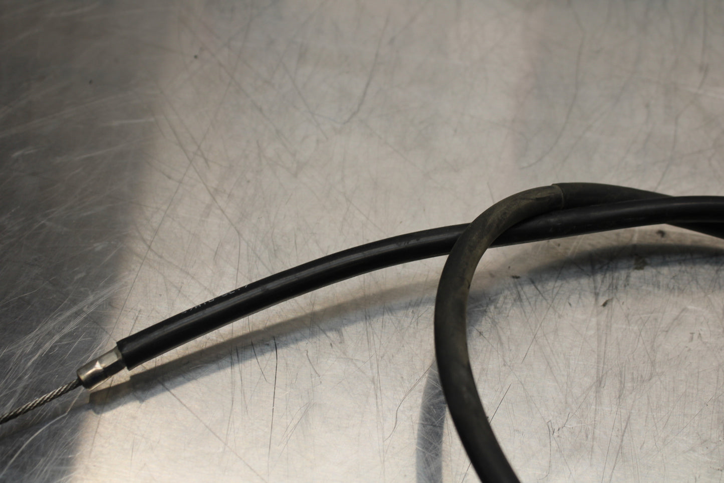 11 SUZUKI GSXR1000 CLUTCH CABLE LINE BB142