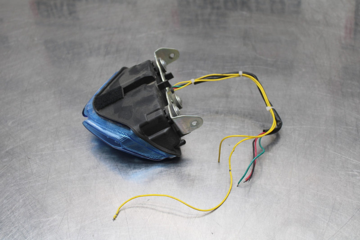 08-10 SUZUKI GSXR 600 AFTERMARKET REAR TAIL TAILLIGHT BACK BRAKE LIGHT BB202