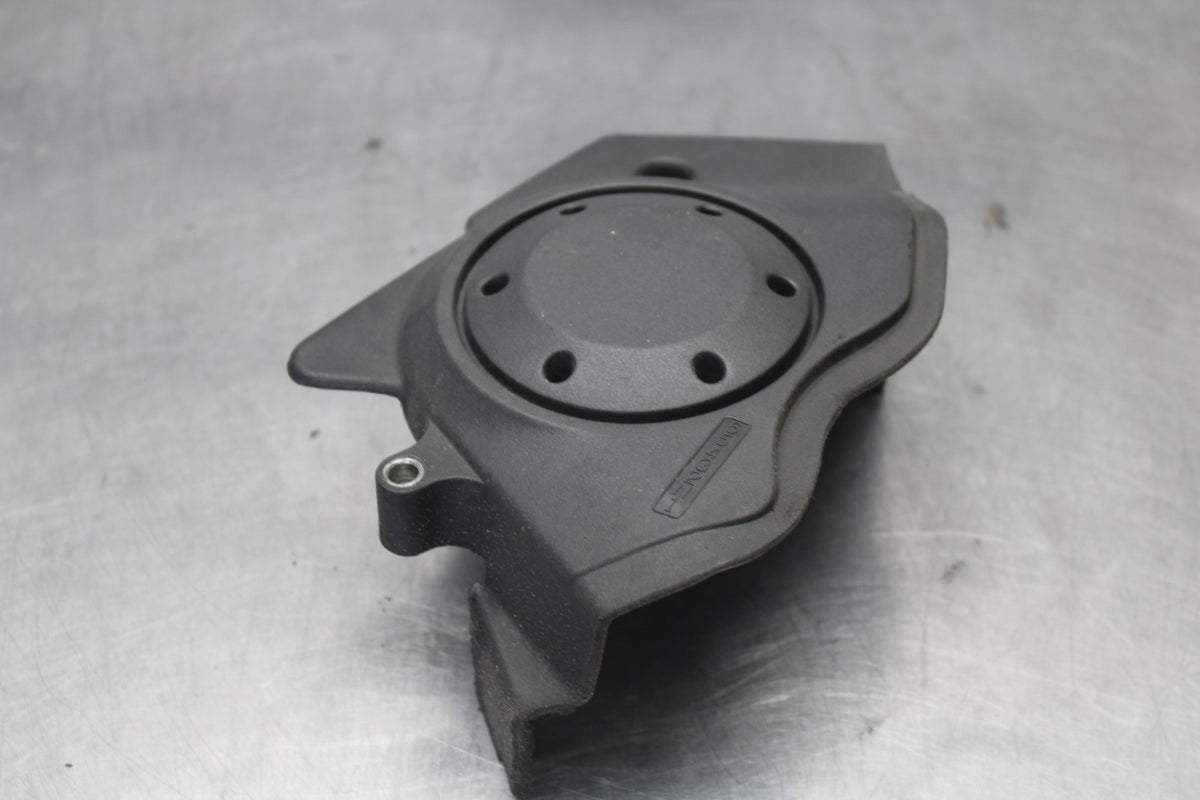 12 KAWASAKI NINJA 650 EX650E ENGINE SPROCKET COVER BB926