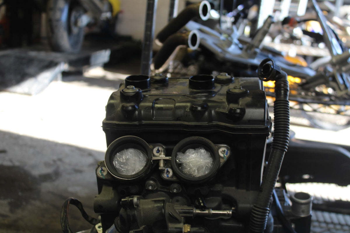 20-23 BMW F900R ENGINE MOTOR BB923