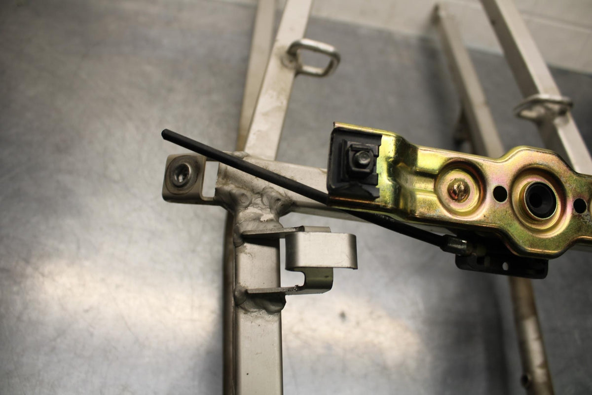 2001 to 03Suzuki GSXR600/750 REAR SUBFRAME BACK SUB FRAME  BB584