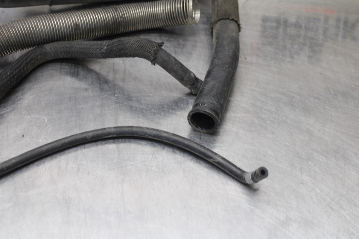 08-09 KAWASAKI NINJA ZX14R RADIATOR HOSES ENGINE COOLANT WATER HOSE KIT BB932