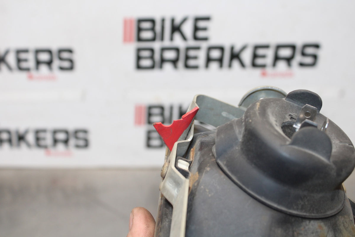 06 KAWASAKI KLR650 FRONT HEADLIGHT HEAD LIGHT LAMP BB919