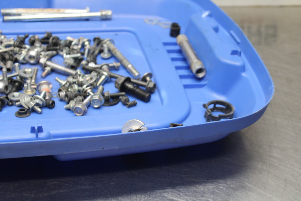 22-25 YAMAHA YZF R7 MOUNTING BOLTS HARDWARE SCREWS BB940
