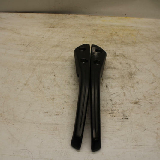 11-12 KAWASAKI NINJA 400 EX400 C PASSENGER REAR SEAT GRAB BAR HANDLE SET BB358