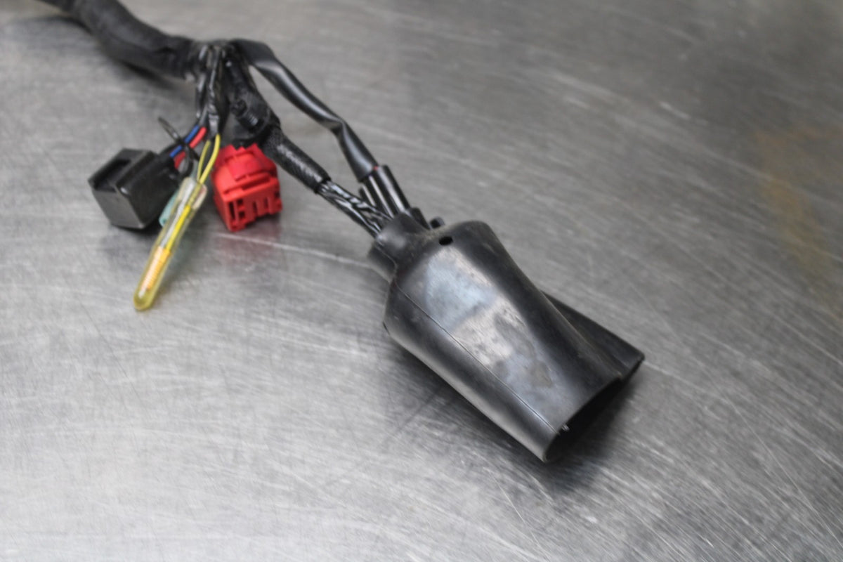 18-26 KAWASAKI Z400 MAIN ENGINE WIRING HARNESS MOTOR WIRE LOOM BB852