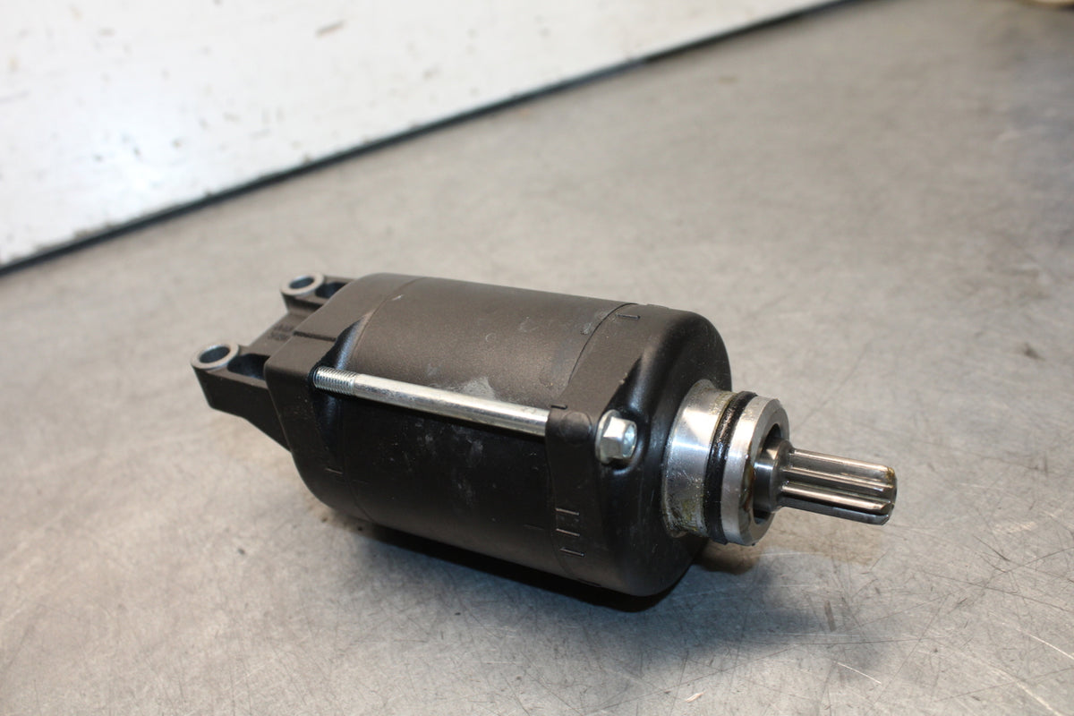18-24 YAMAHA MT-07 ENGINE STARTING STARTER MOTOR -DC 12V BB662