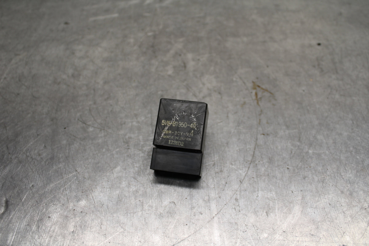 08-09 YAMAHA YZF R6S RELAY ASSEMBLY BOX BB115