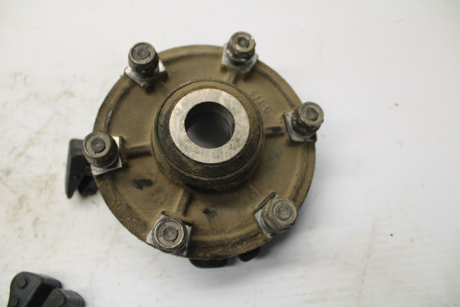 08-16 YAMAHA YZF R6 REAR HUB SHOCK DAMPERS CUSH ABSORBERS BB273