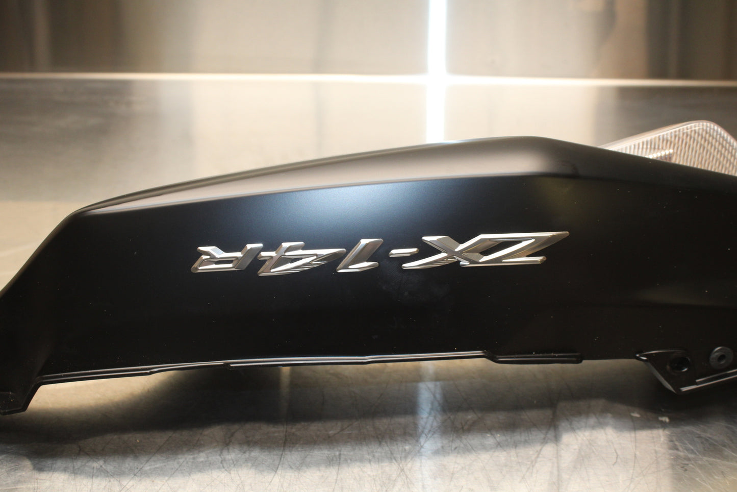 23-24 KAWASAKI NINJA ZX14R NEW!!  RIGHT REAR BACK TAIL FAIRING COWL SHROUD BB141