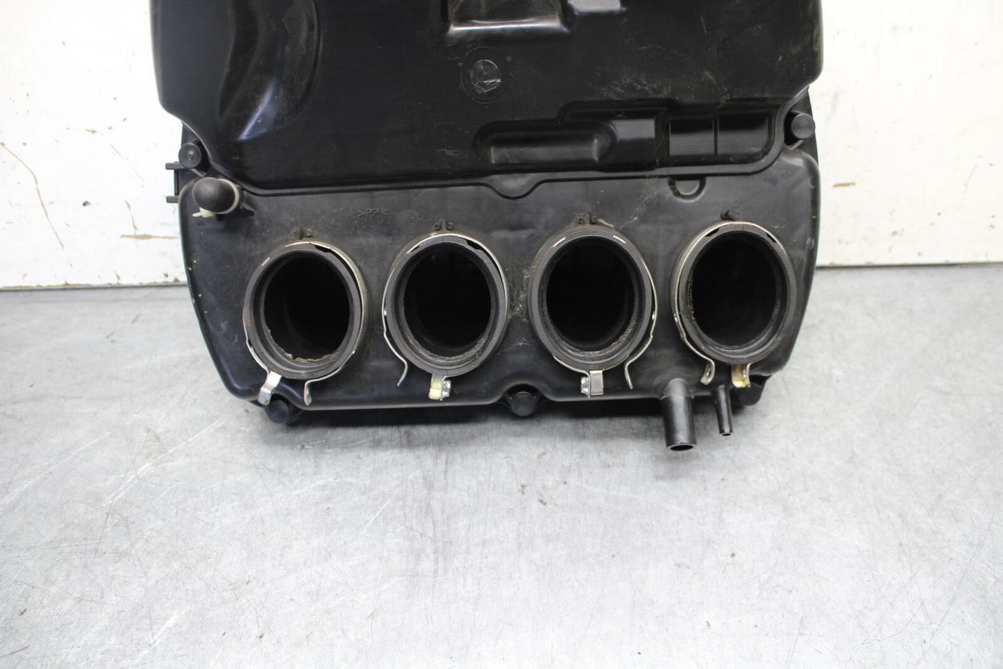 13-18 KAWASAKI NINJA ZX6R AIRBOX AIR INTAKE FILTER BOX 11010-0893 BB666