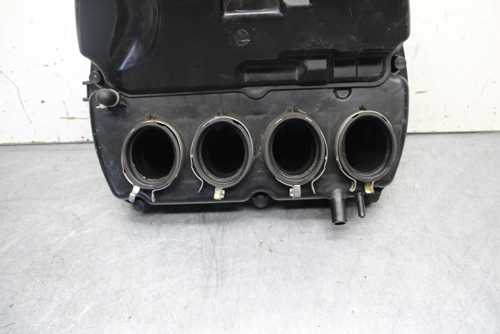 13-18 KAWASAKI NINJA ZX6R AIRBOX AIR INTAKE FILTER BOX 11010-0893 BB666