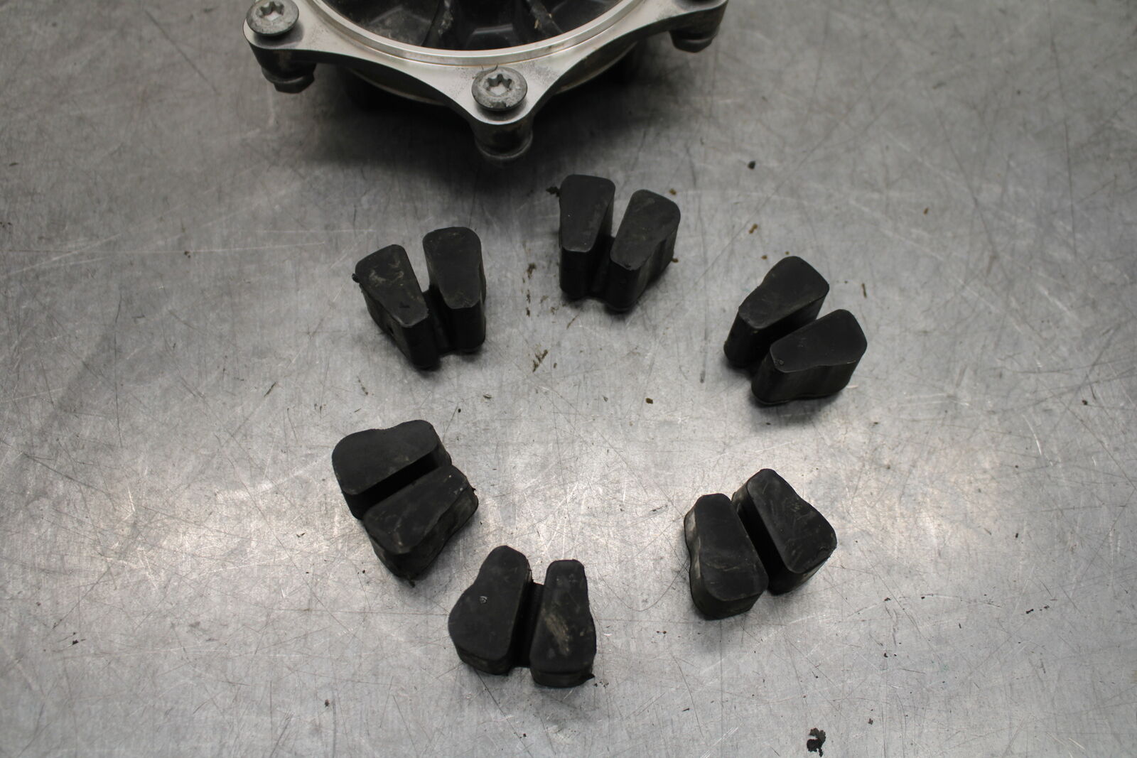 21-24 KTM 890 ADVENTURE R REAR HUB SHOCK DAMPERS CUSH ABSORBERS BB723