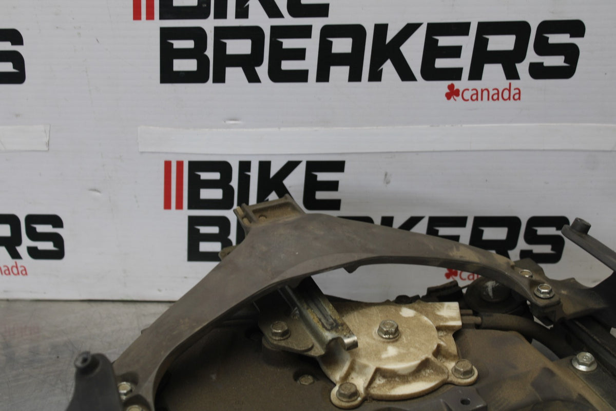 09 KAWASAKI CONCOURS 14 ZG1400B WINDSHIELD WINDSCREEN MOTOR ADJUSTER BB875