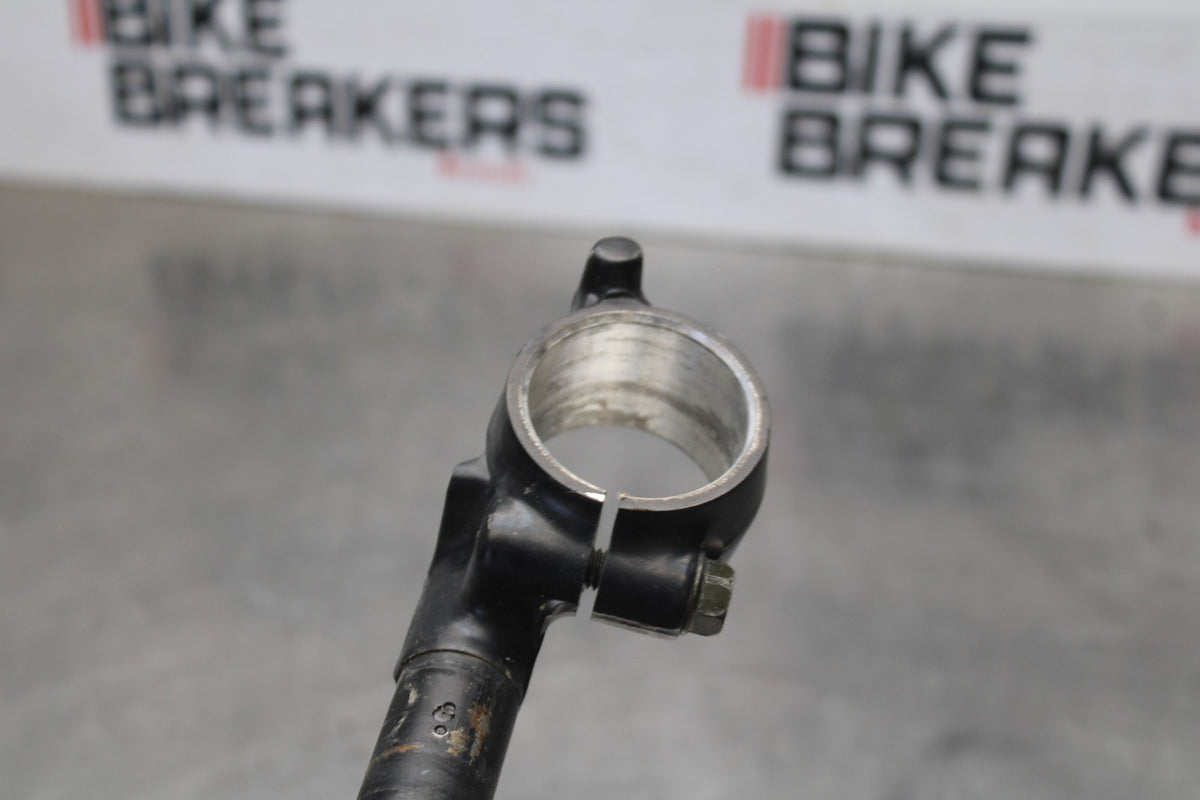 98-05 HONDA SUPER HAWK 1000 VTR1000F RIGHT CLIP ON HANDLEBAR BB924