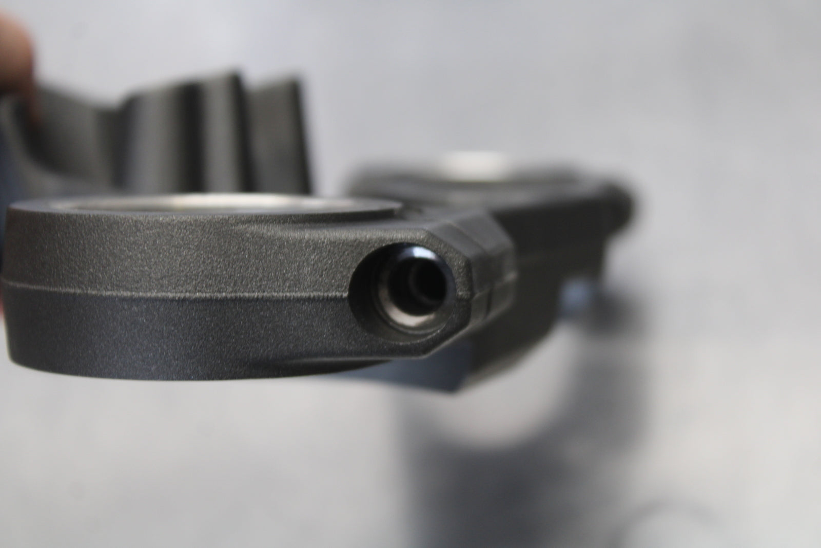 23-24 KAWASAKI NINJA ZX14R FORKS UPPER TRIPLE TREE CLAMP BB169