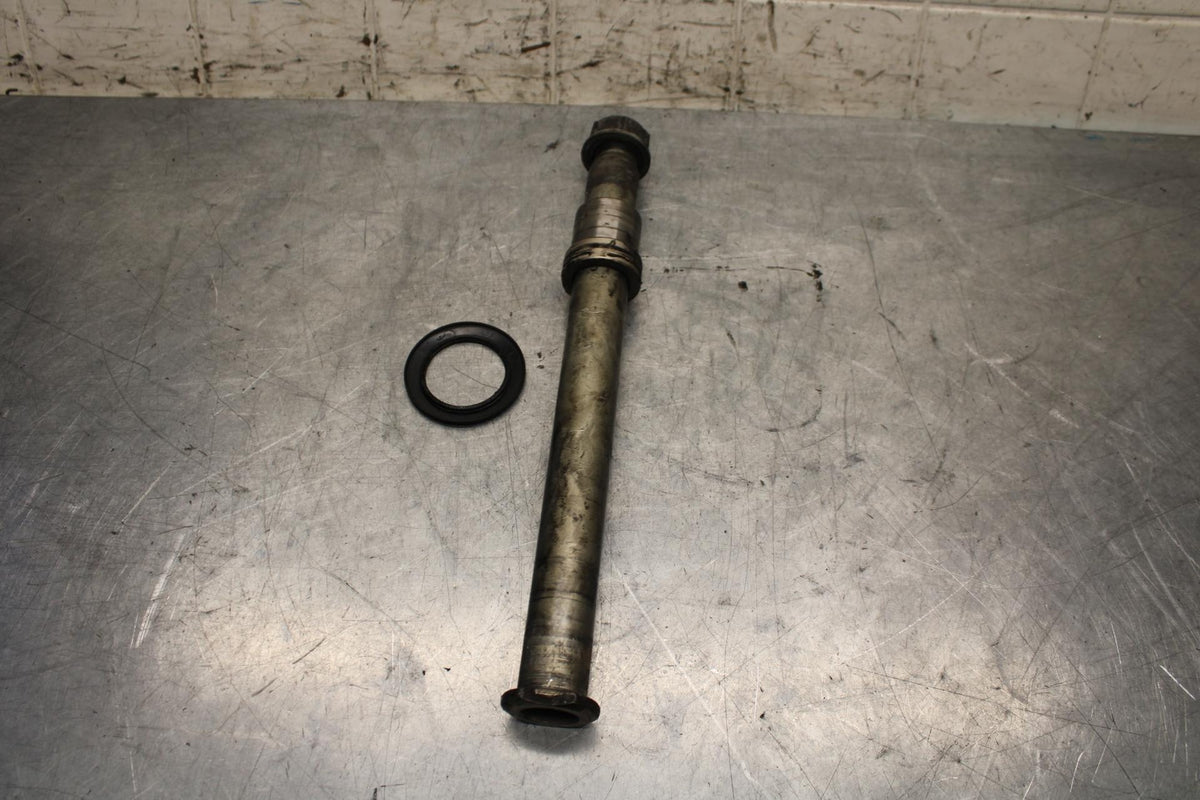 2006 Yamaha YZF R6 REAR AXLE BACK WHEEL RIM BOLT AXEL 2C0-25381-00-00 BB560