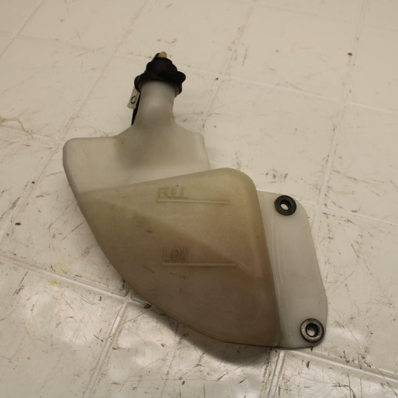 07 YAMAHA YZF R6 COOLANT WATER TANK RESERVOIR BOTTLE BB284 B