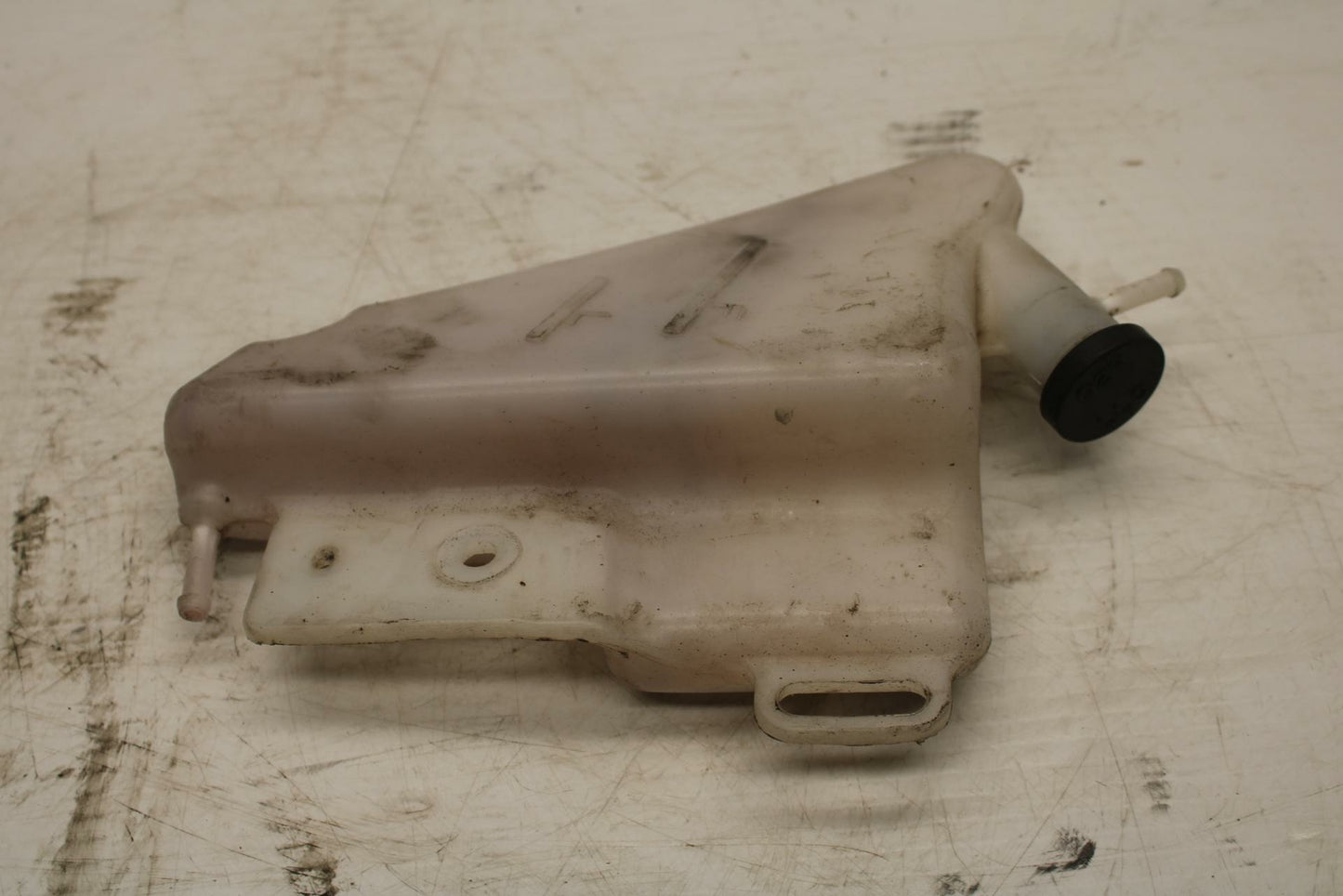 09-11 SUZUKI GSXR1000 COOLANT WATER TANK RESERVOIR BOTTLE BB284